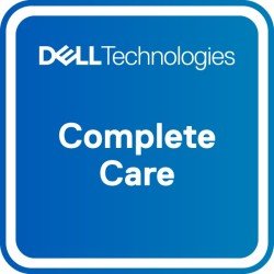Póliza de garantía electrónica Dell para all Inspiron notebooks 3y complete care