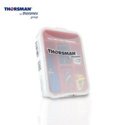 Sistema de fijación thorsman modelo 3701-02000 para concreto
