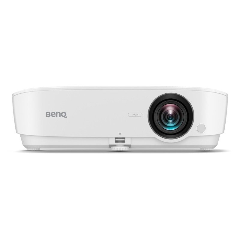 Videoproyector BenQ DLP MX536, 4000 lúmenes, XGA (1024 x 768) contraste 20000:1, 15000 horas de lámpara, USB tipo a, bocina 2w