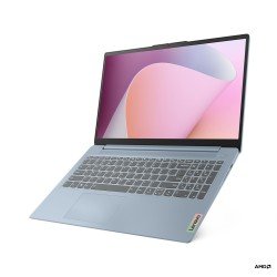 Laptop Lenovo IdeaPad Slim 3, AMD Ryzen™ 5, 2,8 GHz, 15.6", 1920 x 1080 Pixeles, 8 GB, 512 GB
