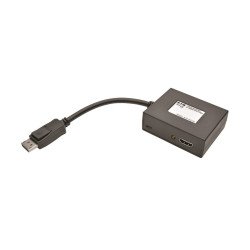 Divisor DisplayPort a HDMI, de 2 Puertos