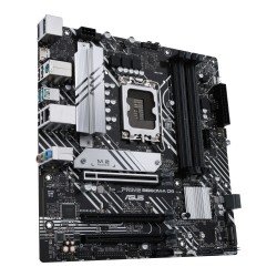 Motherboard Asus PRIME B660M-A D4, DDR5, Intel, LGA1700, ATX