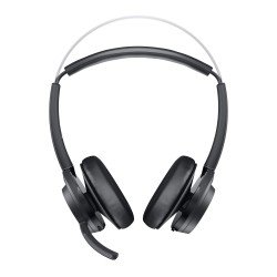 Diadema DELL Premier Wireless ANC Headset - WL7022, Inalámbrico, Oficina/Centro de llamadas, 155,1 g, Auriculares, Negro