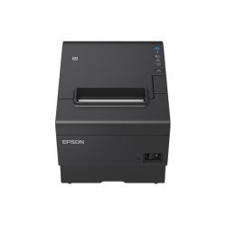 Epson OmniLink TM-T88VII, impresora de recibos, línea térmica, rollo (7, 95 cm), 180 ppp, hasta 500 mm/segundo, paralelo, USB, L