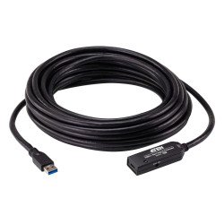 Cable extensor USB 3.2, Gen1, de 10 m