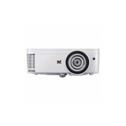 Proyector de lente de tiro corto Viewsonic PS600X, 3500 lúmenes ANSI, DLP, XGA (1024x768)
