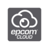 Suscripción anual Epcom cloud, grabación en la nube para 1 canal de video a 8mp con 180 días de retención, grabación por detecci