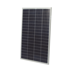 Modulo solar epcom power line, 100w, 12 VCC, policristalino, 36 celdas grado a