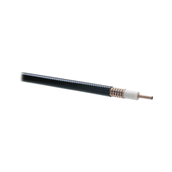Cable coaxial Heliax de 7/8". Cobre corrugado. 100% Blindado.