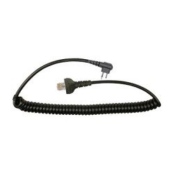 Cables de reemplazo para micrófonos SPM-1100 y 2100 para Kenwood Serie G, 2202L, 2402, 2312.