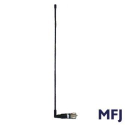 Antena Portátil UHF, VHF, Para Rango de Frecuencia de 144, 440 MHz.