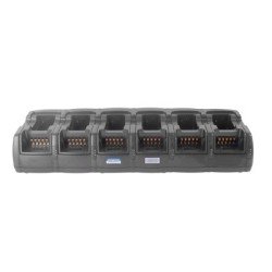 Multicargador de 12 cavidades para baterías KNB24LS, 25A, 26N, 35L, 40L, 40LCV, 55L, 56N, 57L para radios Kenwood TK2140/3140/21