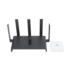 Kit 3 ONU Bridge Dual GPON/EPON con Router Home Mesh Ideal para distribuciones WISP de mayor cobertura Wi-Fi en Hogares y Oficin