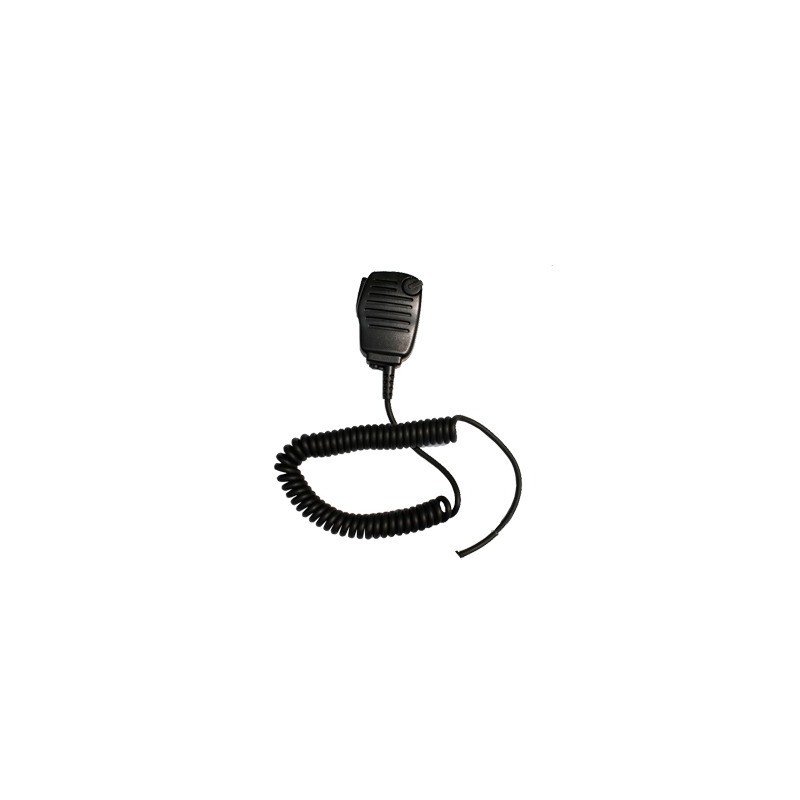 Micrófono /Bocina con control remoto de volumen pequeño y ligero para radios Hytera PD-706/786, PT-580