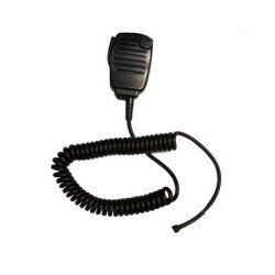 Micrófono /Bocina con control remoto de volumen pequeño y ligero para radios Vertex VX-160, 231/180/210/400