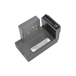 Adaptador de batería para analizador C7X00-C series para baterías hnn9360, hnn9628, pmnn4016 para radios Motorola gp300/600GTX/l