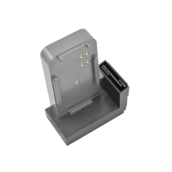 Adaptador de batería para analizador C7X00-C series para batería pmnn4018 radios pro3150/gp320/340/360//640/1280/ct150/250/450