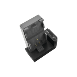 Adaptador de batería para analizador C7X00-C series para batería knbl1m/l2m/l3m radios nx5200/5300/5400/tk5230/5330/5430/vp5000/