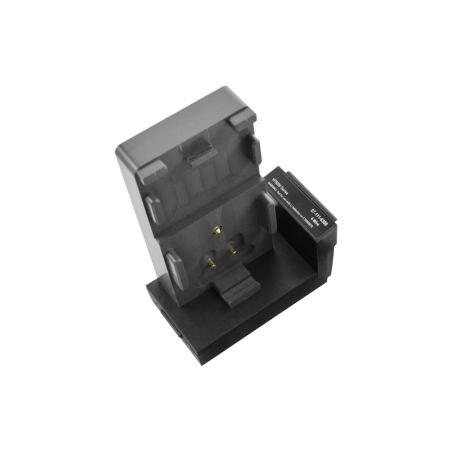 Adaptador de batería para analizador C7X00-C series para batería knbl1m/l2m/l3m radios nx5200/5300/5400/tk5230/5330/5430/vp5000/