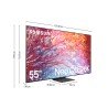 Televisión Samsung Series 7 QN55QN700CFXZX, 55", 7680 x 4320 Pixeles, QLED, Smart TV, Wifi, Acero inoxidable