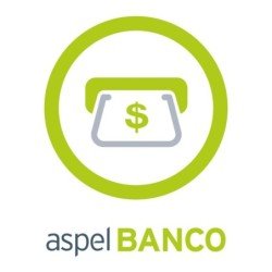 5 Usuarios Adicionales Banco 6.0 Nuevo BCOL5H ASPEL (Físico) -