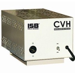 Regulador sola Basic ISB cvh 5000 va, ferroresonante 1 fase 120 VCA +/- 3%