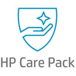 Póliza de garantía HP 3 años situa al sig. día hábil para hardware de PC de sobremesa (electrónica)