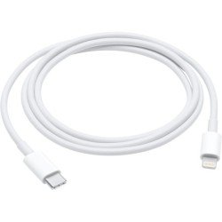 Usb-c to lightning cable apple MM0A3AM/A - USB C, Lightning, 1 m, Blanco