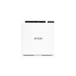 Miniprinter Epson TM-M10-011 térmica 58 mm bluetooth USB NFC recibo autocortador mpos blanca