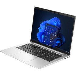 Laptop HP EliteBook 840 G10 de 14", Windows 11 Pro, Intel® Core™ i7, 16 GB RAM, 256 GB SSD, WUXGA