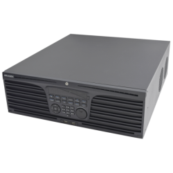 NVR de 32 canales 4K, H.265 - H.264+, soporta hasta 16 HDDs Hot Swap con RAID 0,1,5,10, Salida vídeo 4K, NVR de Alto Desempeño,