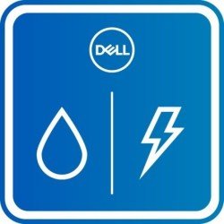 Póliza de garantía Dell all Precision notebooks de 5 años complete care accidental damage