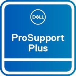 Póliza de garantía Dell para Latitude notebooks 3000 de 1 año incluido a 3 años prosupport plus