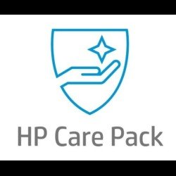 Póliza de servicio (care pack) HP puesta en marcha MSA svc (electrónico)