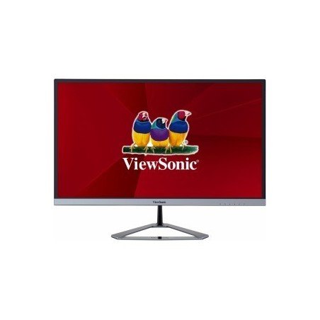 Monitor LED Viewsonic 27, vx2776s-mhd, widescreen, ultra delgado, Full HD 1920 x 1080, VGA, HDMI, DP