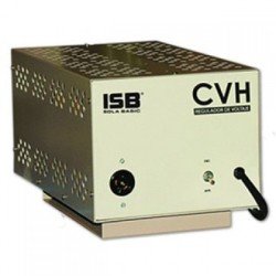 Regulador sola basic ISB CVH 4000 va, ferroresonante 1 fase 120 vca +/- 3%
