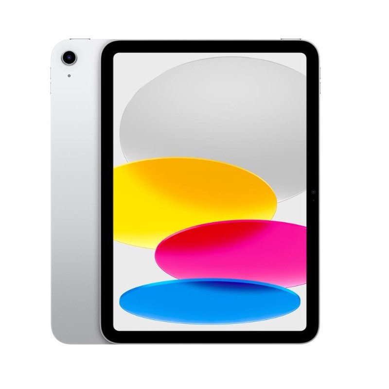 iPad Wi‑Fi + Cellular de 10,9 pulgadas y 256 GB - Plata