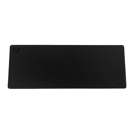 Mousepad Balam Rush glider cordura pg727, antideslizante, impermeable, materiales de uso militar, 800 x 300 x 3 mm, negro, br-93