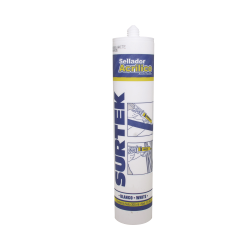 Sellado Acrílico, Color Blanco, Contenido 280 ml.