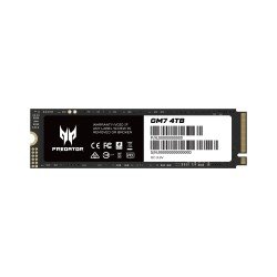 SSD Acer GM7, 4 TB, M.2, 7400 MB/s