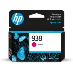 HP cartucho 938 4s6x6pl magenta