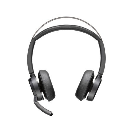 POLY Voyager Focus 2 Microsoft Teams Certified USB-A Headset, Wired & Wireless, 20 - 20000 Hz, Office/Call center