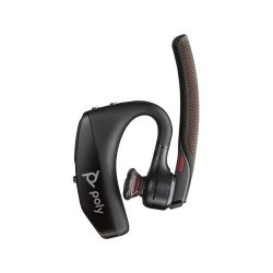Manos libres POLY Voyager 5200 USB-A Bluetooth Headset +BT700 dongle, Wireless, Office/Call center, 100 - 20000 Hz