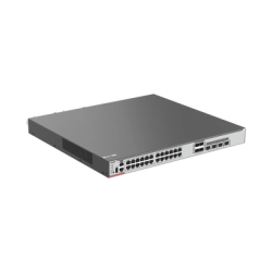 Switch Core PoE 1,650W Capa 3 Multi-Gigabit 24 puertos 10Gb/5Gb/2.5Gb/1Gb/100M, 4 puertos fibra SFP+ 10Gb y 4 puertos fibra SFP2