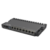 RB5009UPr+S+IN 8 puertos PoE in/out, 1 SFP+, Solo RouterOS v7