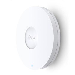 Access Point Inalambrico omada TP-Link EAP660 Hd AX3600 Wi-Fi 6 banda dual 2.4GHz a 1148mbps y 5GHz a 3550mbps
