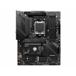 T. madre MSI B650 AMD s-am5 s.7000 DDR5 7600 PCIe 4.0, HDMI, 4xUSB 2.0, m.2, wifi, bluetooth 5.3, ATX, RGB, gama alta
