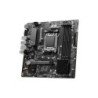 T. madre MSI B650 AMD s-am5 DDR5 7a gen, PCIe 4.0, HDMI, 4xUSB 2.0, m.2, ATX, gama media, gamer, RGB