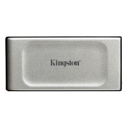 Unidad SSD Kingston XS2000 2000GB portátil, conector USB tipo-C