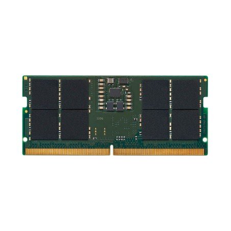 Unidad de memoria Kingston Technology KCP556SS8-16, 16 GB, 1 x 16 GB, DDR5, 5600 MHz, 262-pin SO-DIMM
